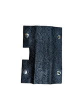 Load image into Gallery viewer, Fire ChukBand™ Headgear Wrap- Padded Elk Leather- For CAIRNS® Headgear - ChukStar Leather