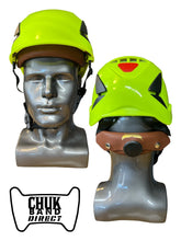 Load image into Gallery viewer, ChukBand™ Direct - Padded Elk Leather Headgear Wrap - ChukStar Leather
