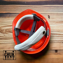 Load image into Gallery viewer, ChukBand™ Mini - For MSA Staz-On® Suspension- Padded Elk Leather - ChukStar Leather
